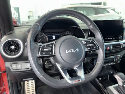 2024 Kia USADOS FORTE 2.0L GT-LINE IVT SEDAN