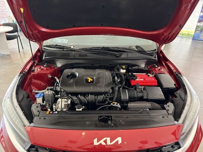 2024 Kia USADOS FORTE 2.0L GT-LINE IVT SEDAN