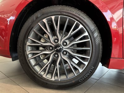 2024 Kia USADOS FORTE 2.0L GT-LINE IVT SEDAN