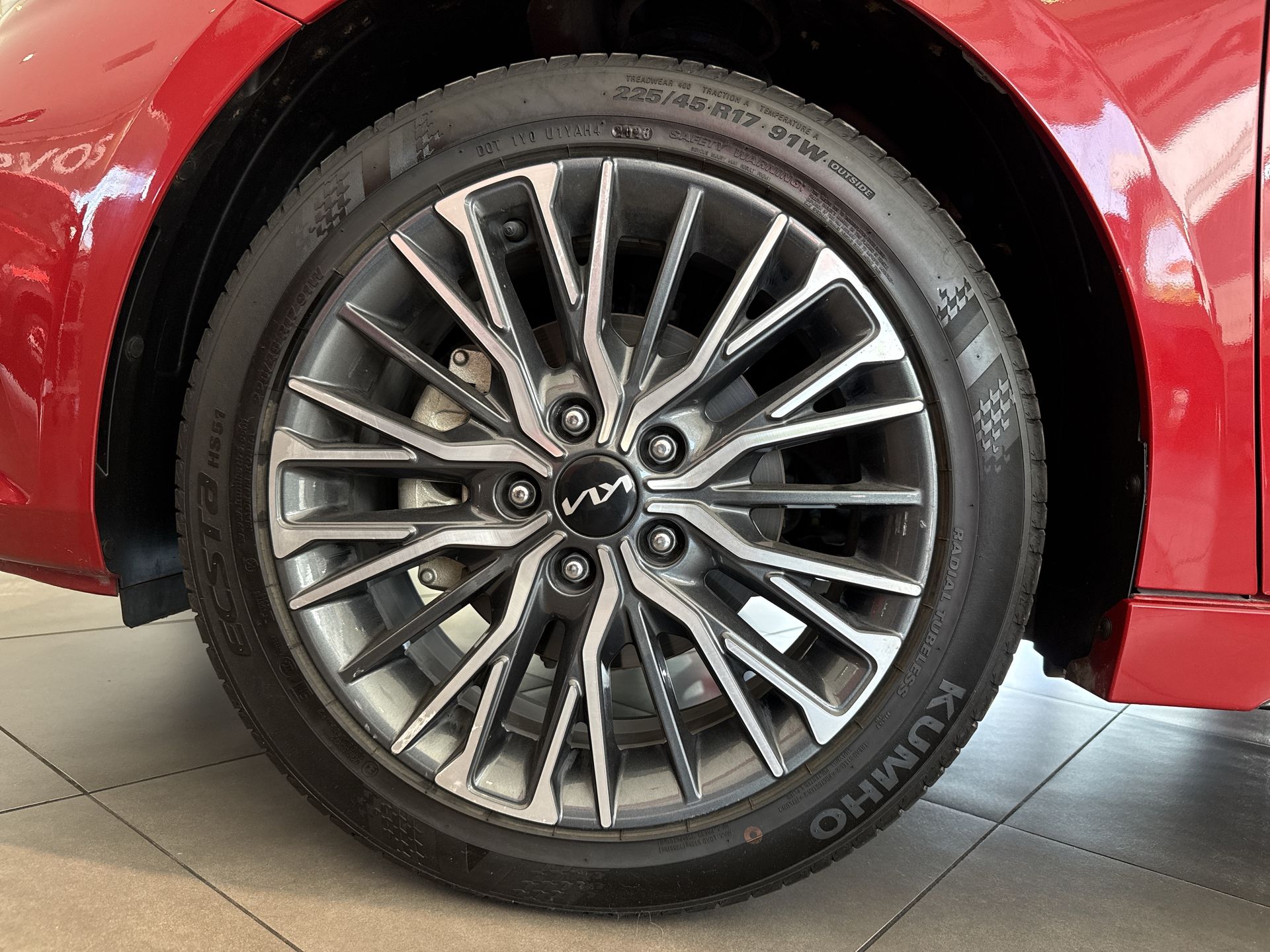 2024 Kia USADOS FORTE 2.0L GT-LINE IVT SEDAN