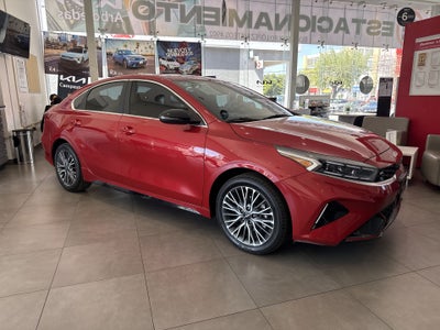 2024 Kia USADOS FORTE 2.0L GT-LINE IVT SEDAN
