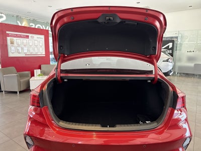 2024 Kia USADOS FORTE 2.0L GT-LINE IVT SEDAN