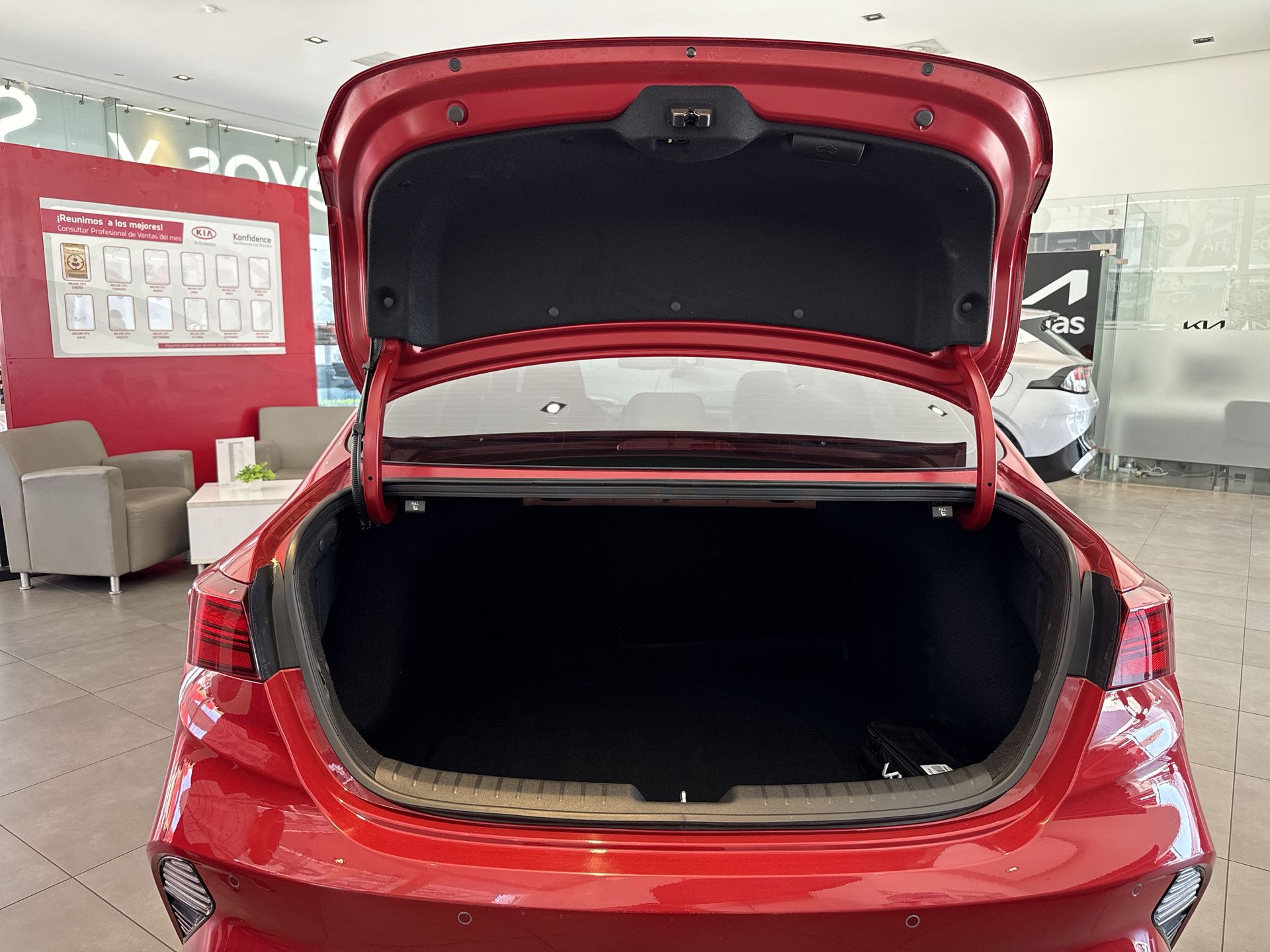 2024 Kia USADOS FORTE 2.0L GT-LINE IVT SEDAN