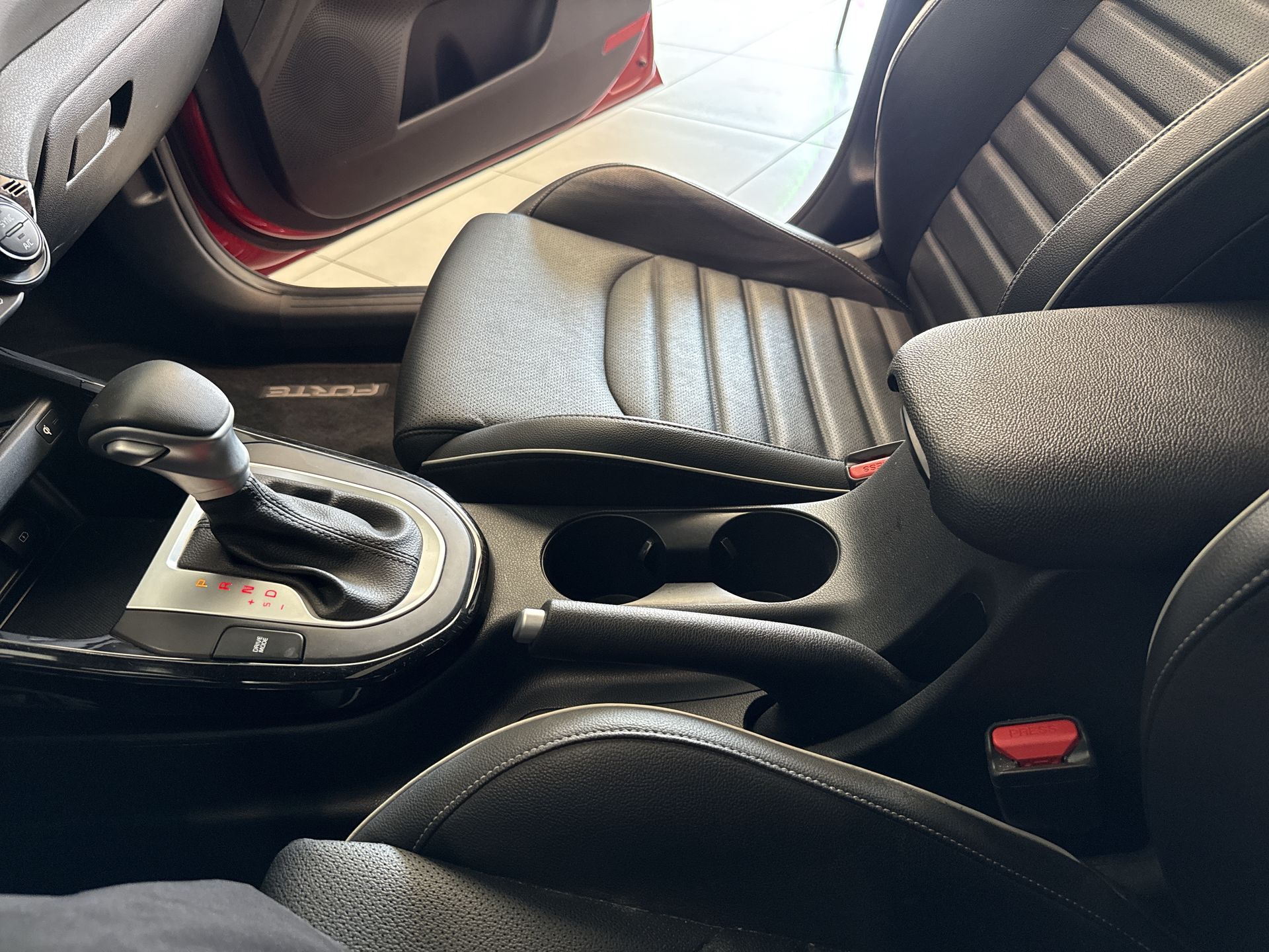 2024 Kia USADOS FORTE 2.0L GT-LINE IVT SEDAN