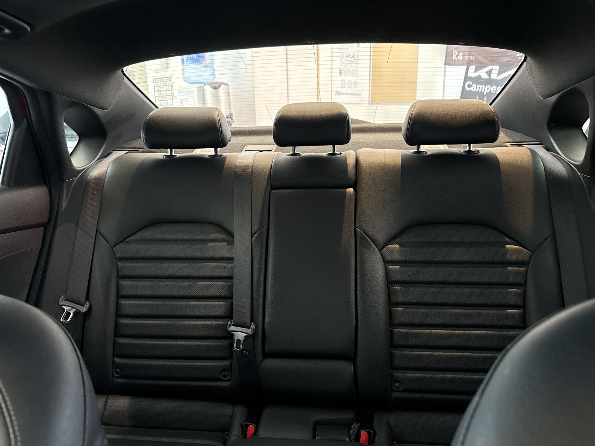 2024 Kia USADOS FORTE 2.0L GT-LINE IVT SEDAN