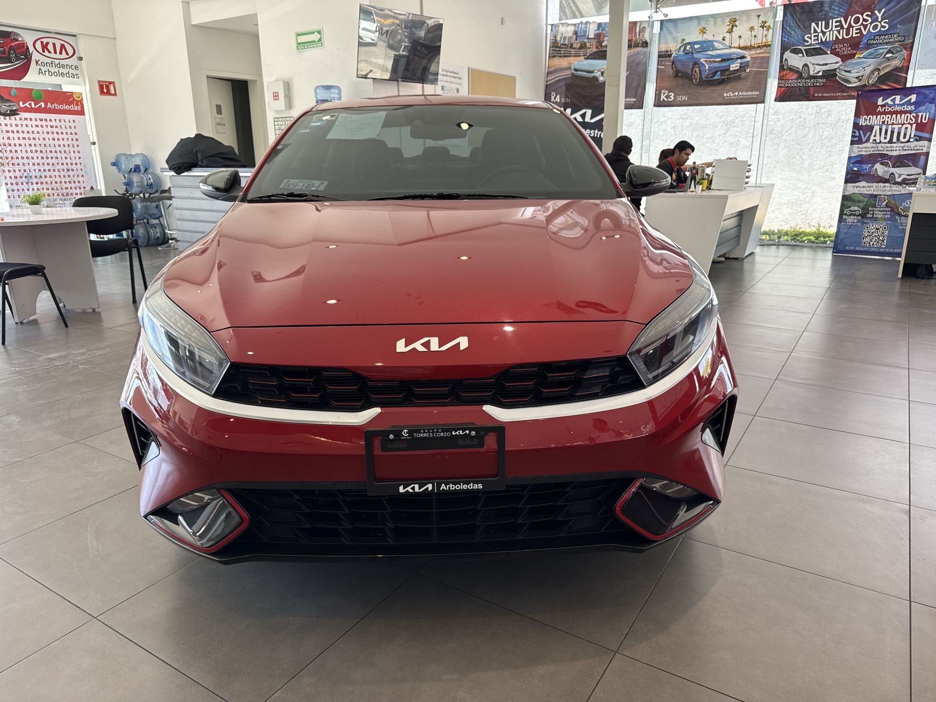 2024 Kia USADOS FORTE 2.0L GT-LINE IVT SEDAN