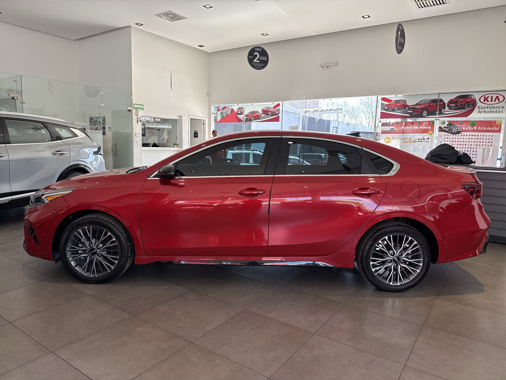 2024 Kia USADOS FORTE 2.0L GT-LINE IVT SEDAN