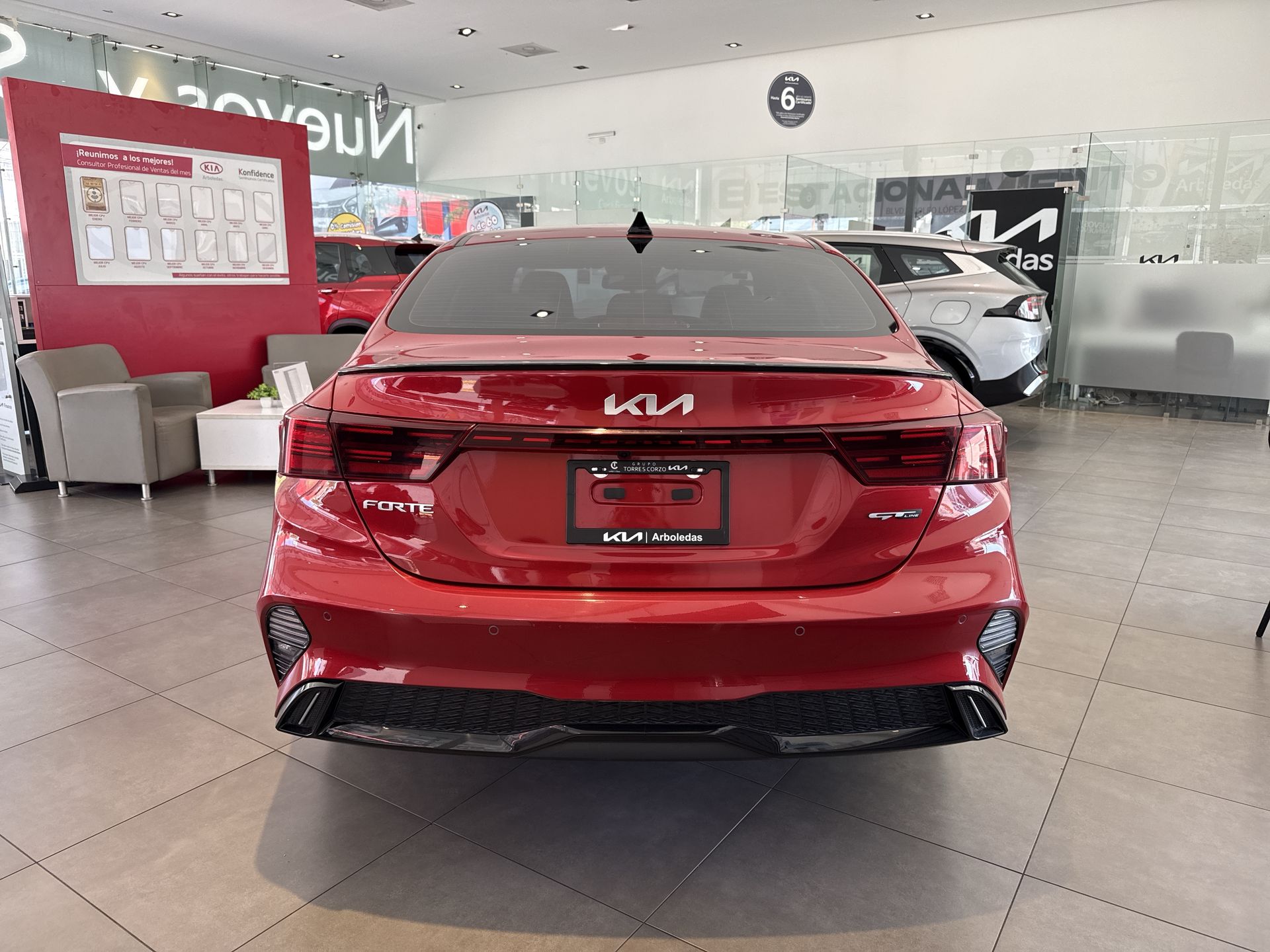 2024 Kia USADOS FORTE 2.0L GT-LINE IVT SEDAN