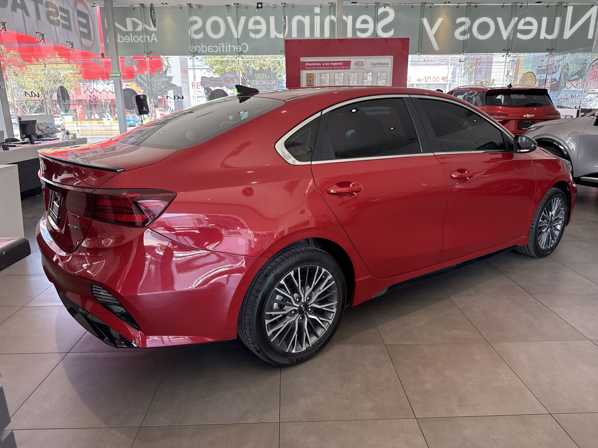 2024 Kia USADOS FORTE 2.0L GT-LINE IVT SEDAN