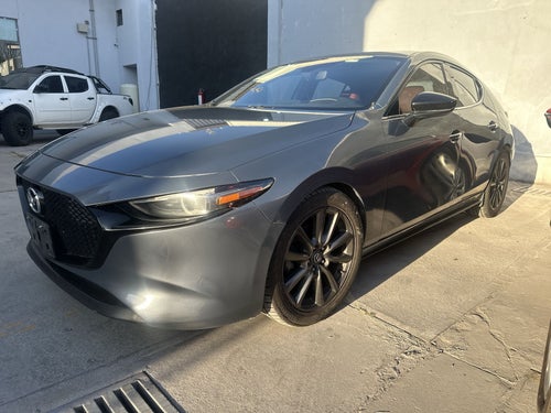 2021 Mazda Mazda USADOS MAZDA M3H SG XAM