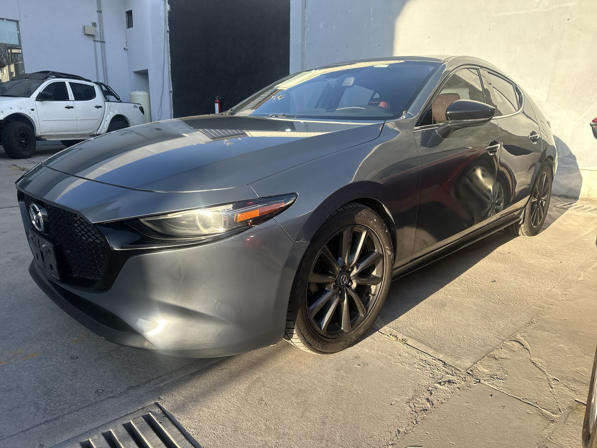 2021 Mazda Mazda USADOS MAZDA M3H SG XAM