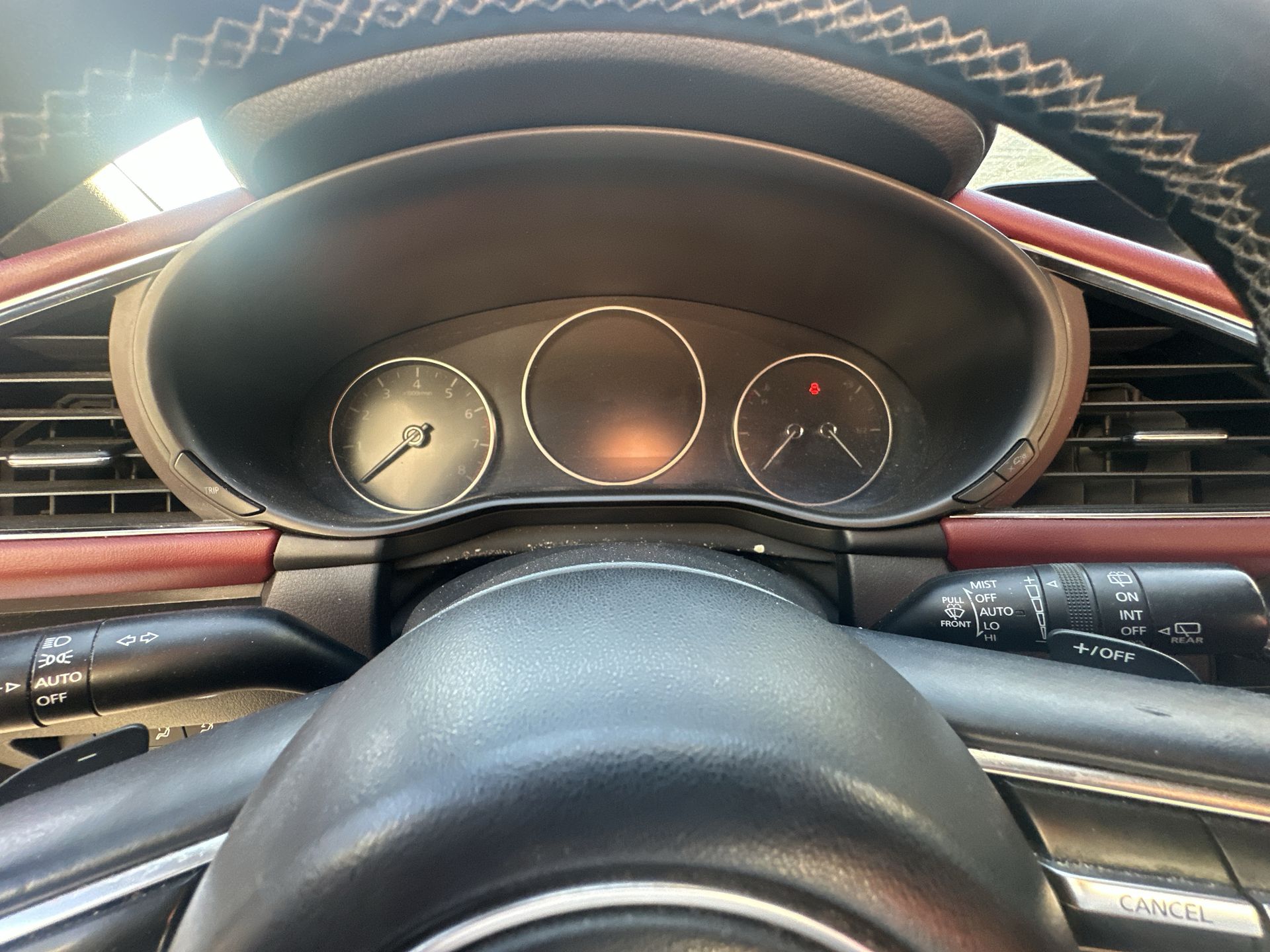 2021 Mazda Mazda USADOS MAZDA M3H SG XAM