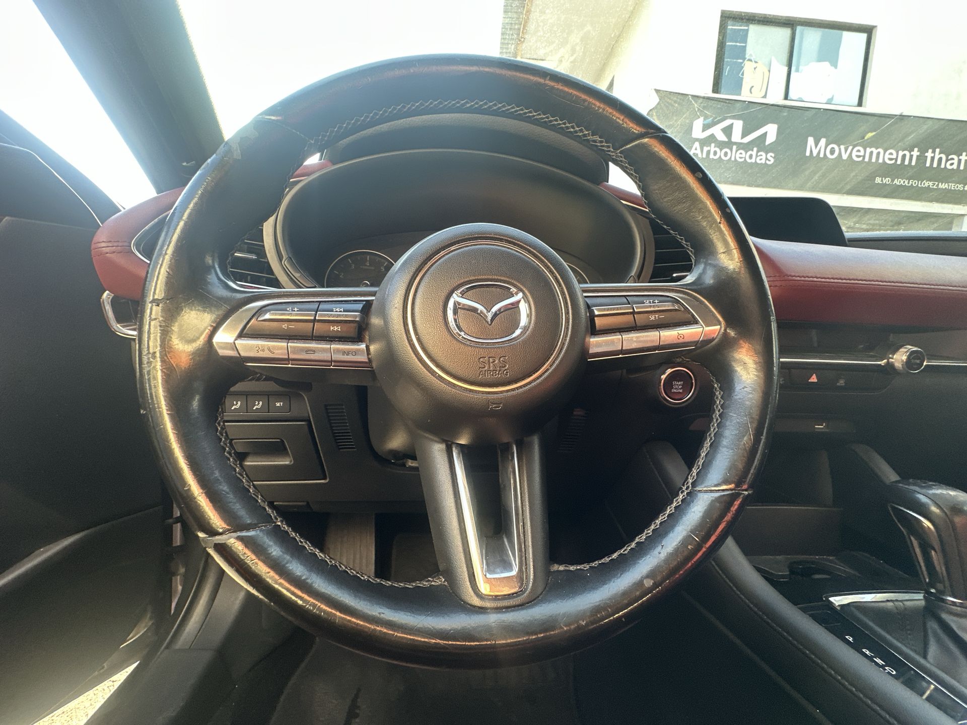 2021 Mazda Mazda USADOS MAZDA M3H SG XAM