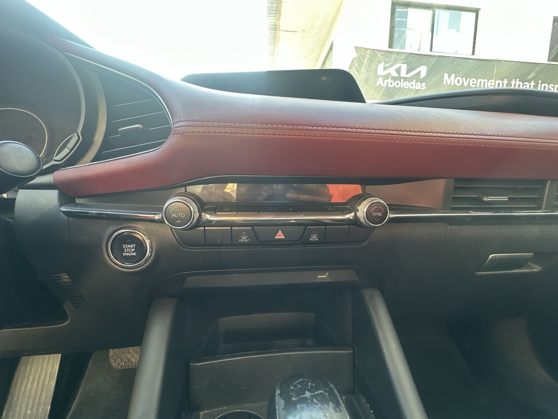 2021 Mazda Mazda USADOS MAZDA M3H SG XAM