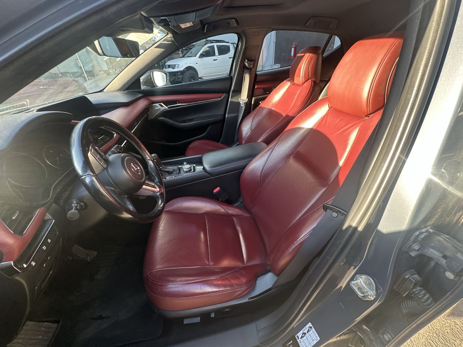 2021 Mazda Mazda USADOS MAZDA M3H SG XAM