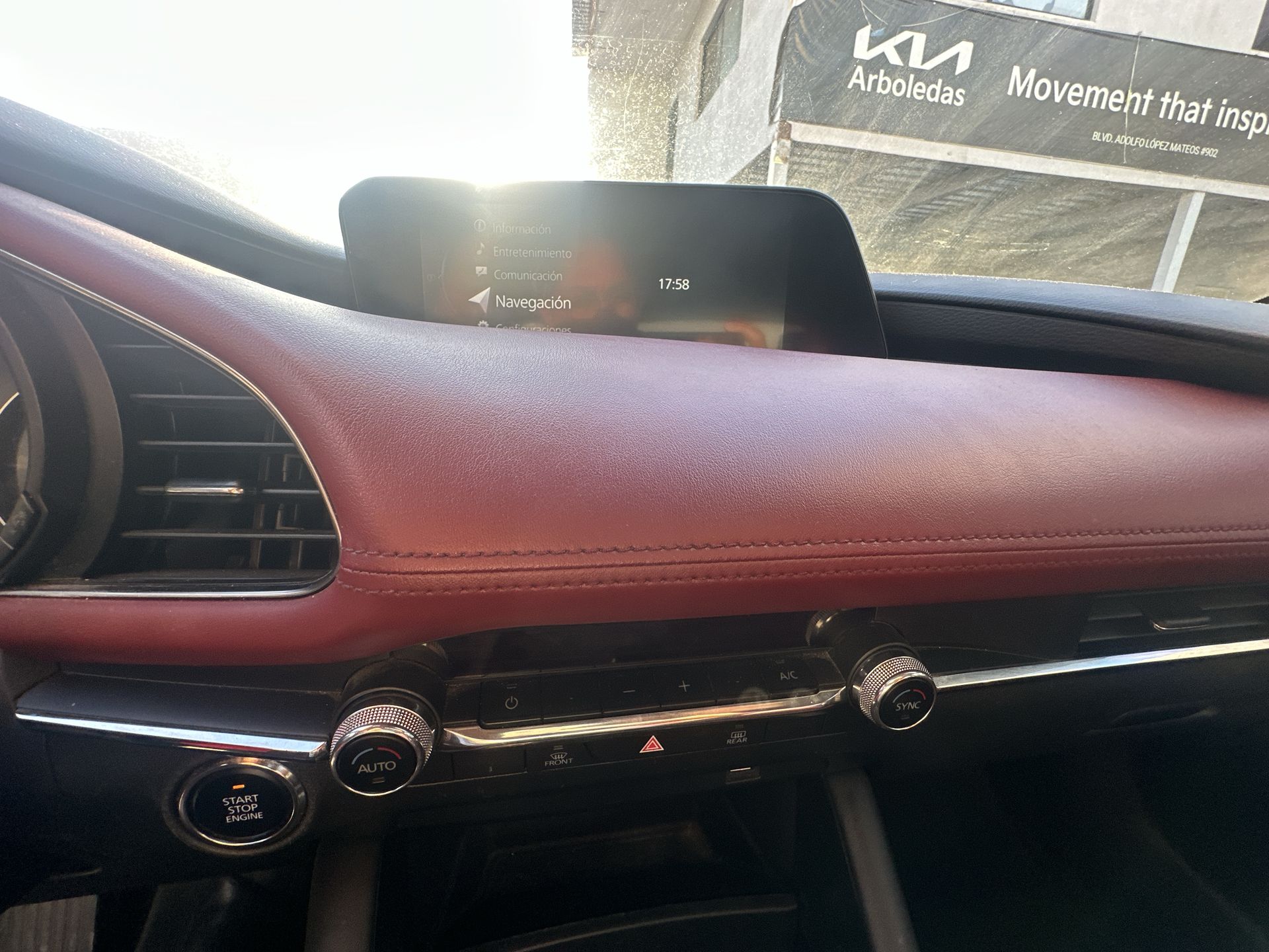 2021 Mazda Mazda USADOS MAZDA M3H SG XAM