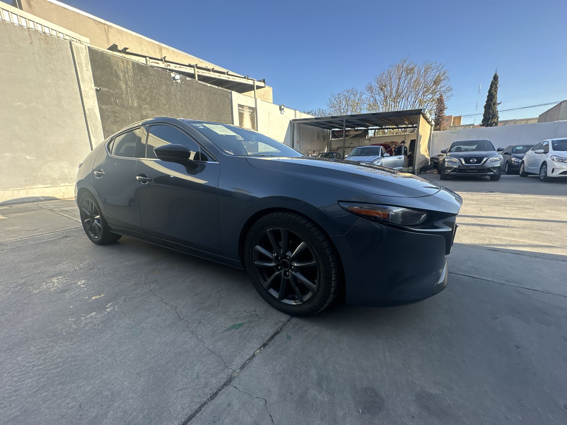 2021 Mazda Mazda USADOS MAZDA M3H SG XAM