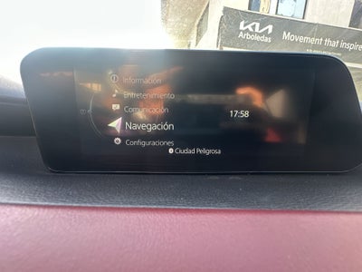 2021 Mazda Mazda USADOS MAZDA M3H SG XAM