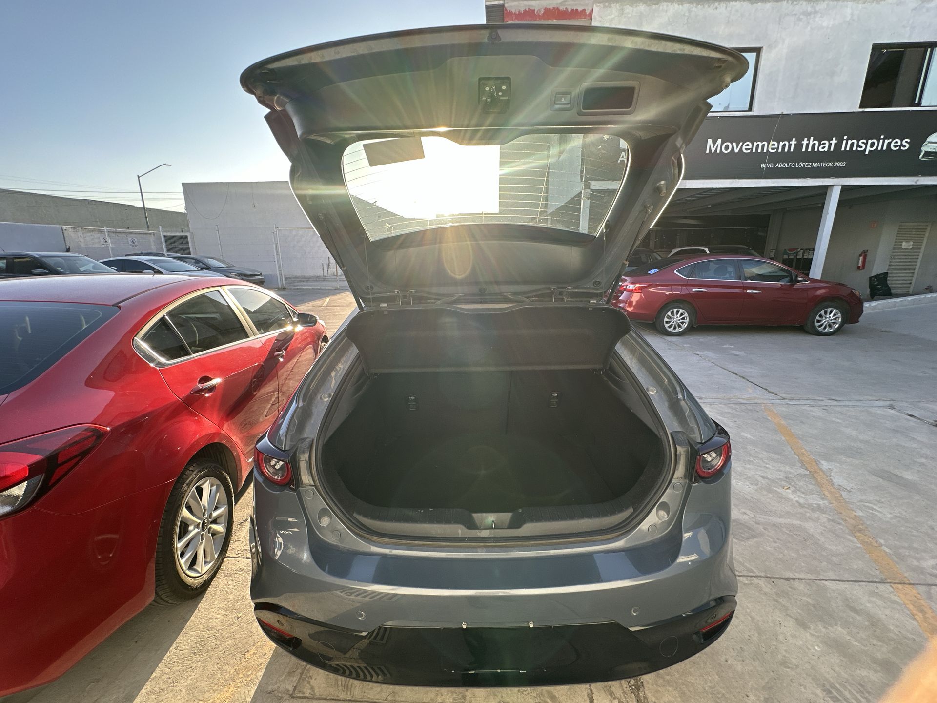 2021 Mazda Mazda USADOS MAZDA M3H SG XAM