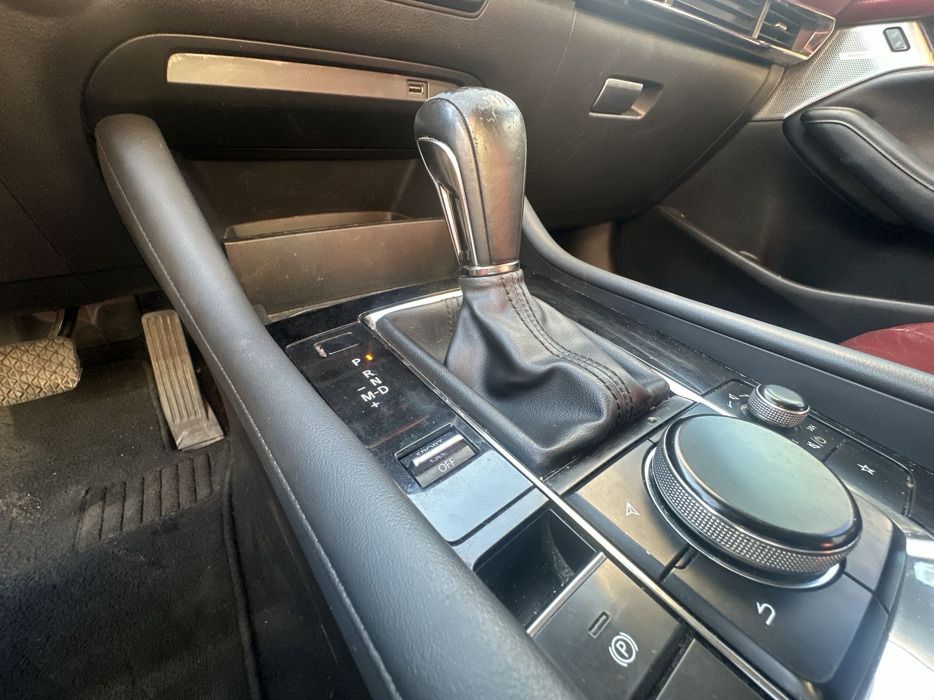 2021 Mazda Mazda USADOS MAZDA M3H SG XAM