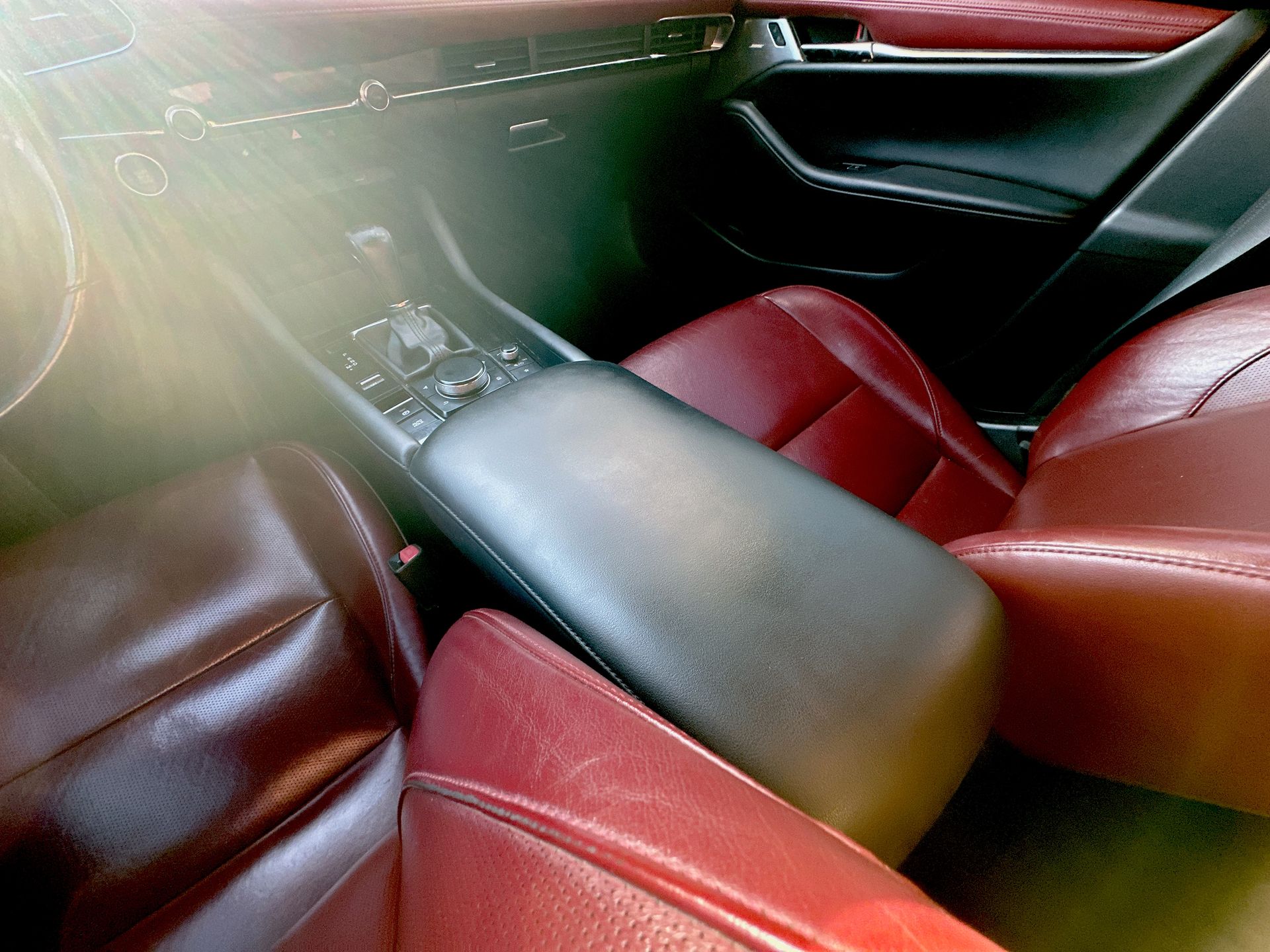 2021 Mazda Mazda USADOS MAZDA M3H SG XAM