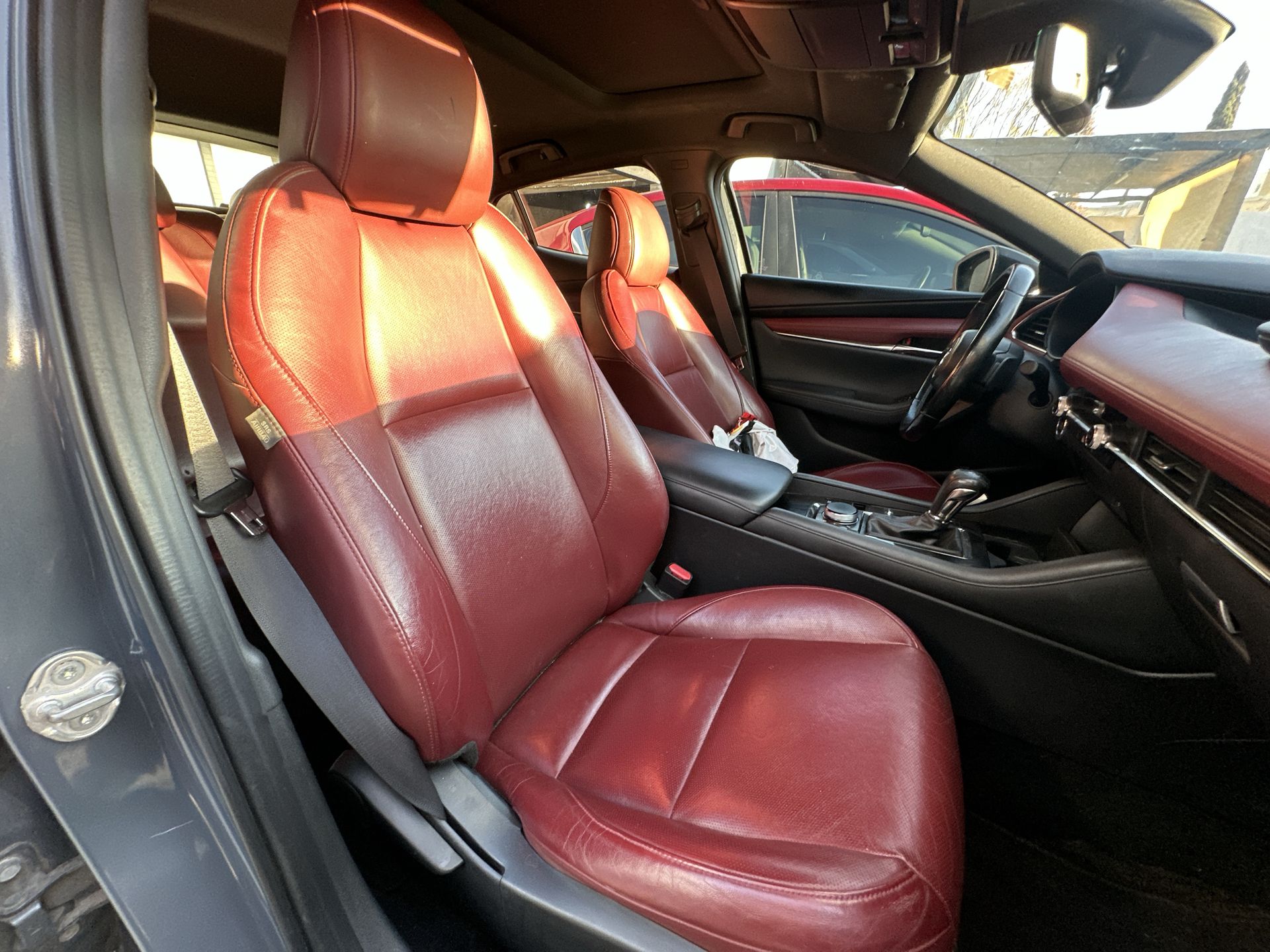 2021 Mazda Mazda USADOS MAZDA M3H SG XAM