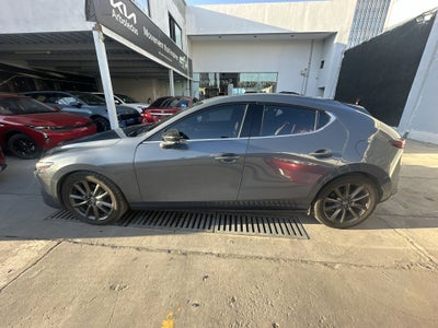2021 Mazda Mazda USADOS MAZDA M3H SG XAM