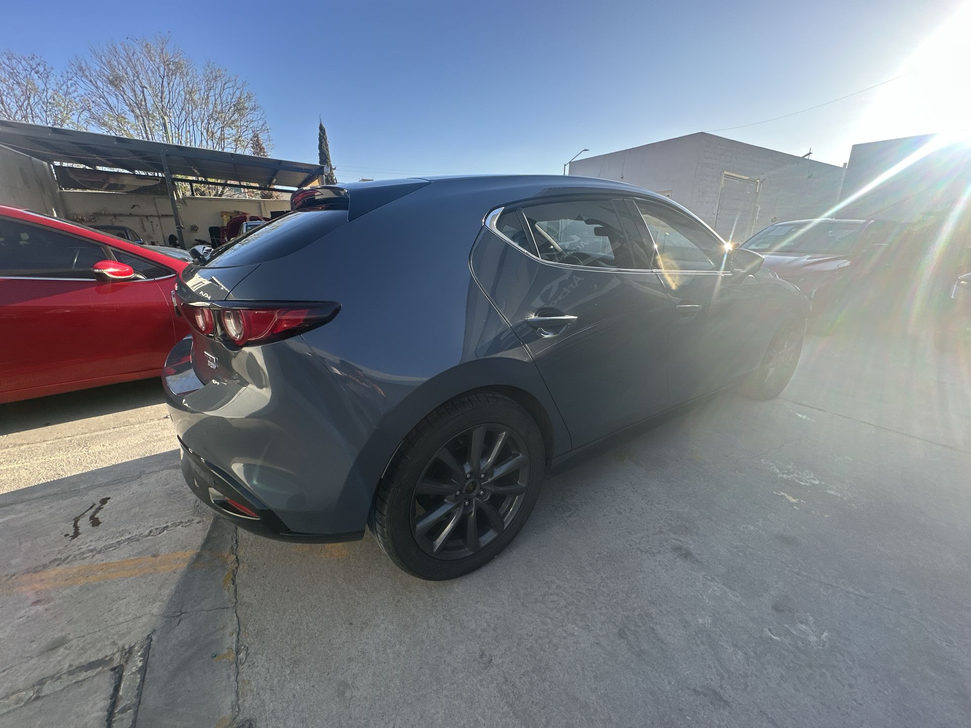 2021 Mazda Mazda USADOS MAZDA M3H SG XAM