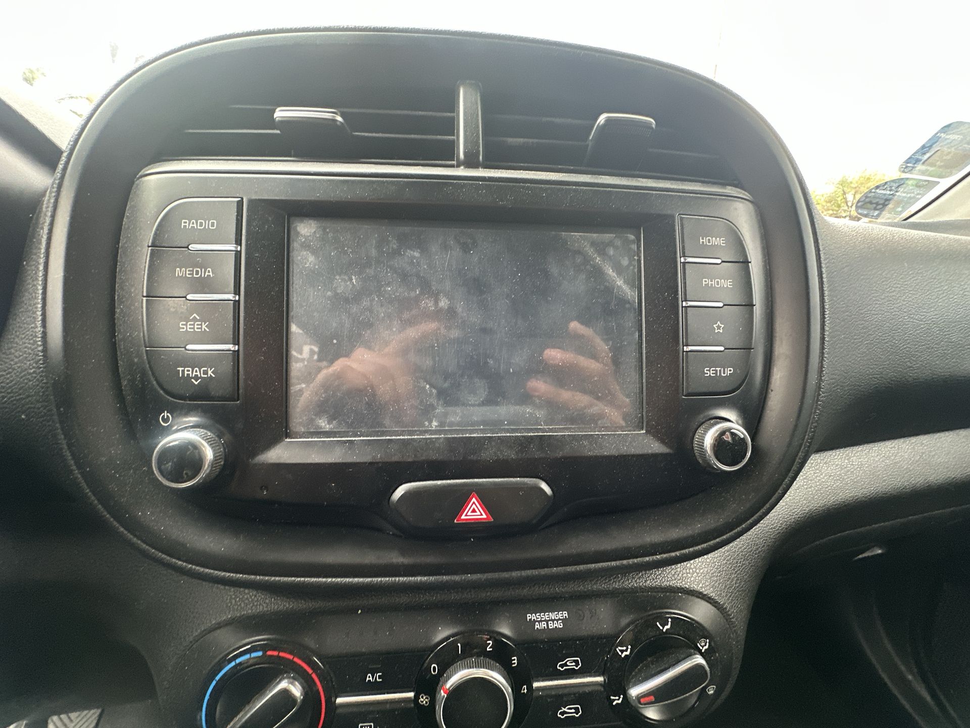 2021 Kia USADOS SOUL 1.6L LX T/M