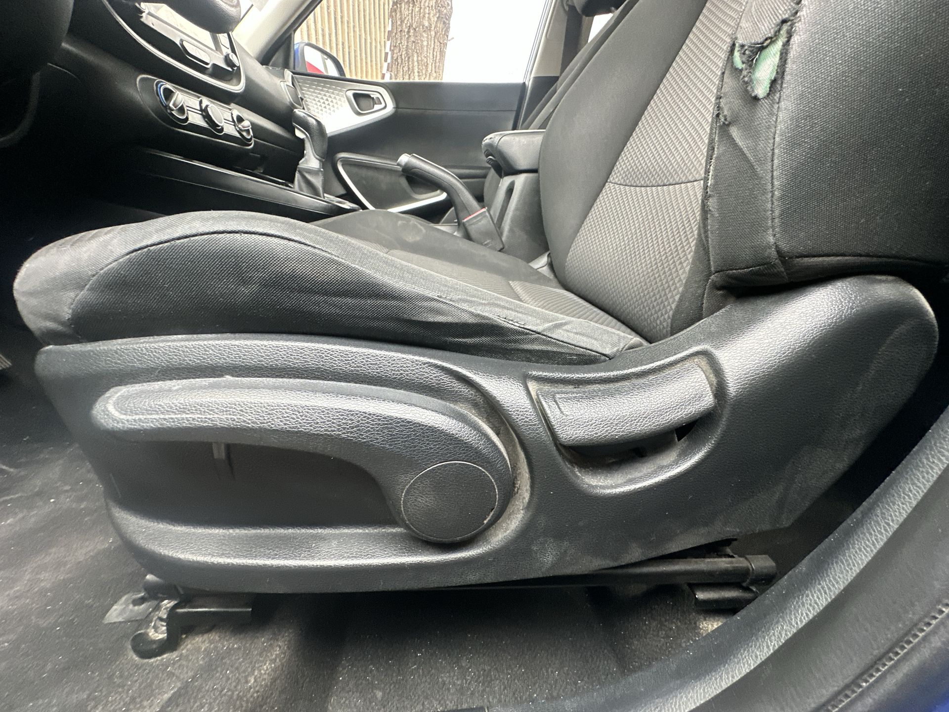 2021 Kia USADOS SOUL 1.6L LX T/M