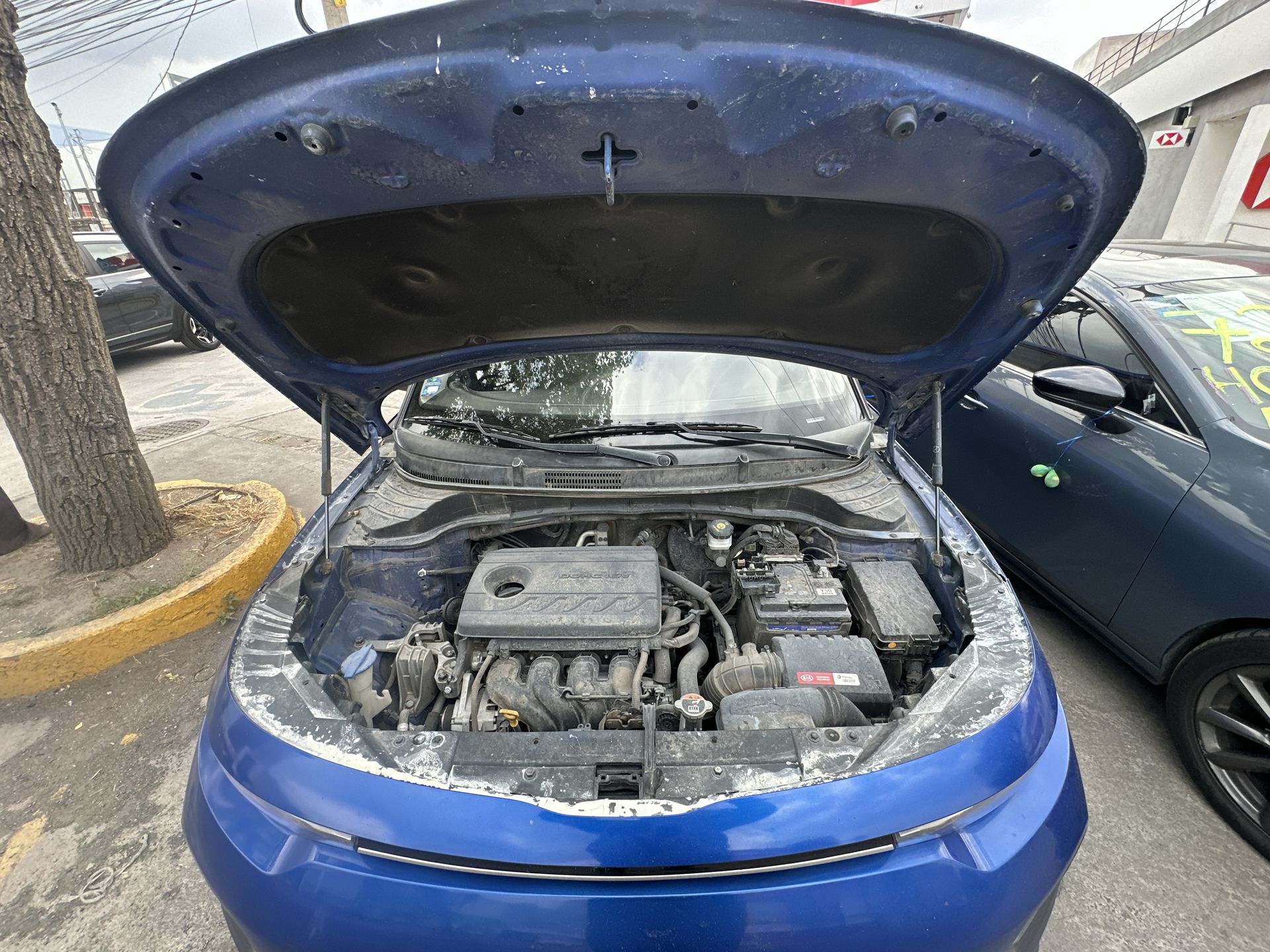 2021 Kia USADOS SOUL 1.6L LX T/M