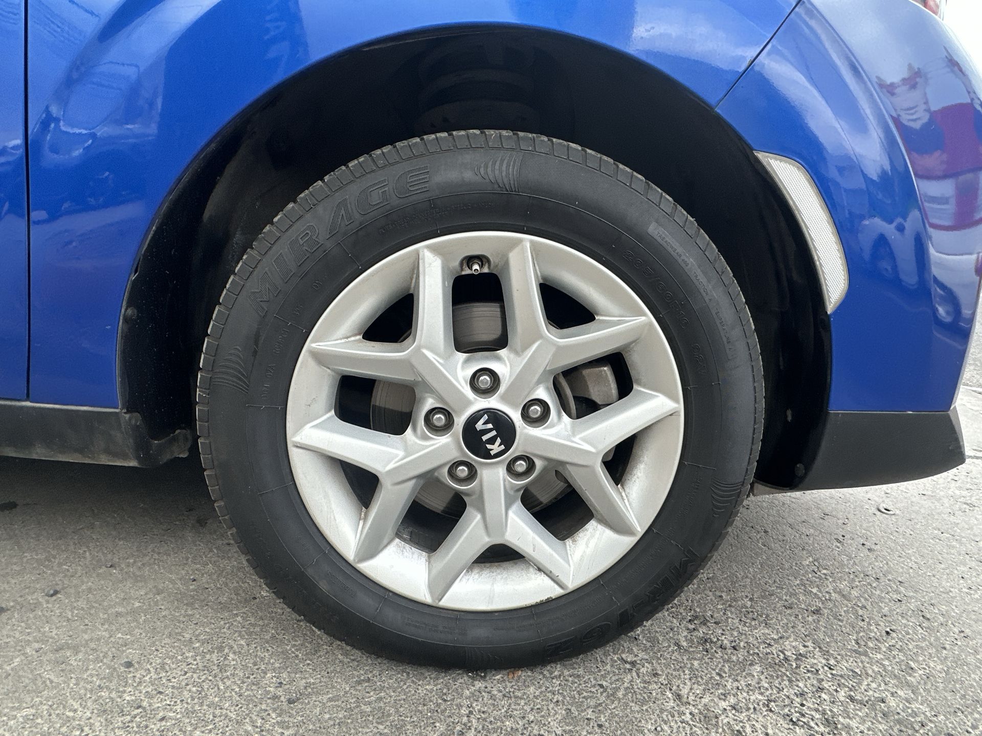 2021 Kia USADOS SOUL 1.6L LX T/M