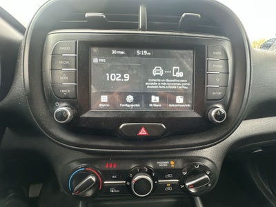2021 Kia USADOS SOUL 1.6L LX T/M
