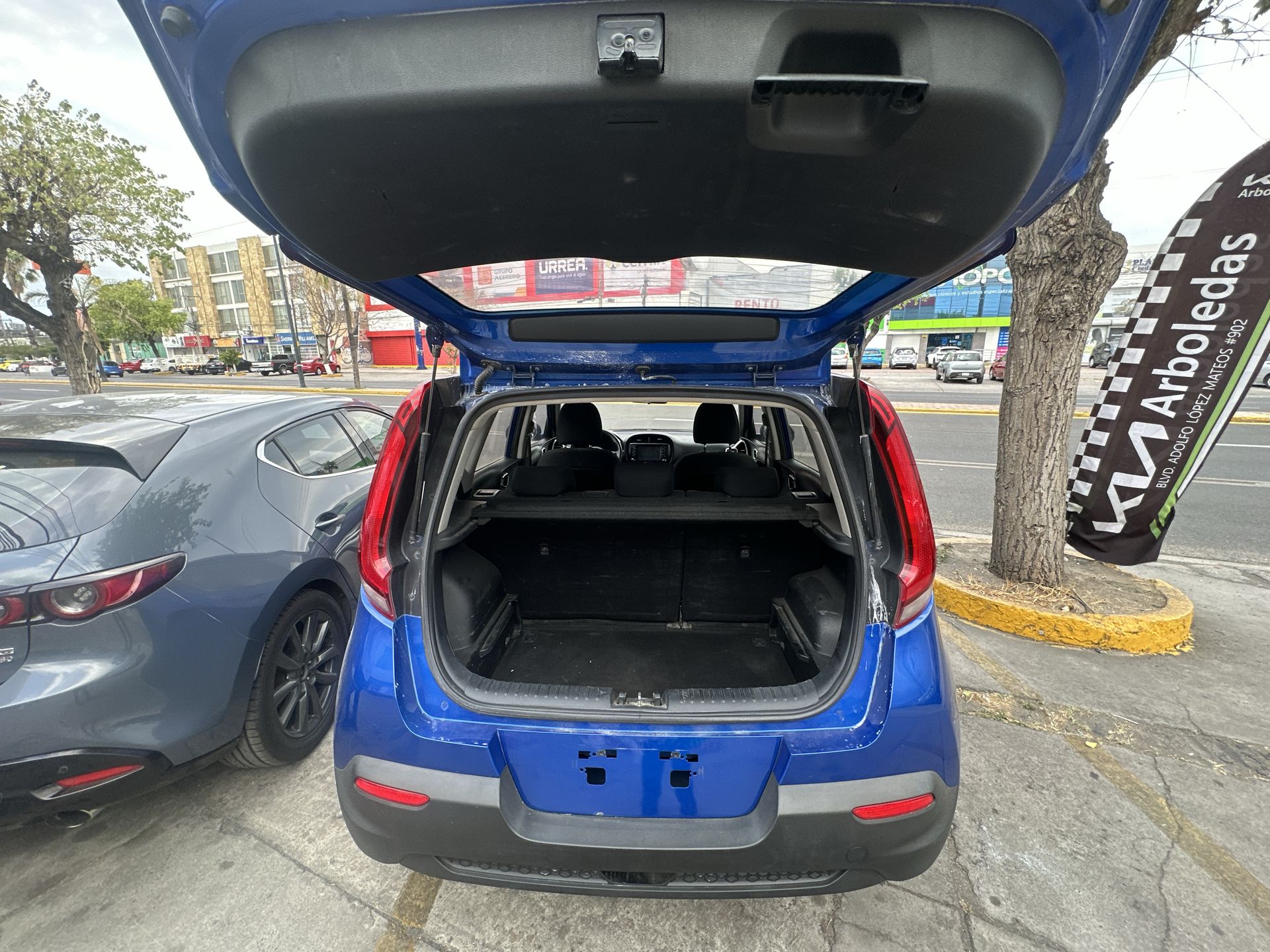 2021 Kia USADOS SOUL 1.6L LX T/M