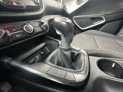 2021 Kia USADOS SOUL 1.6L LX T/M