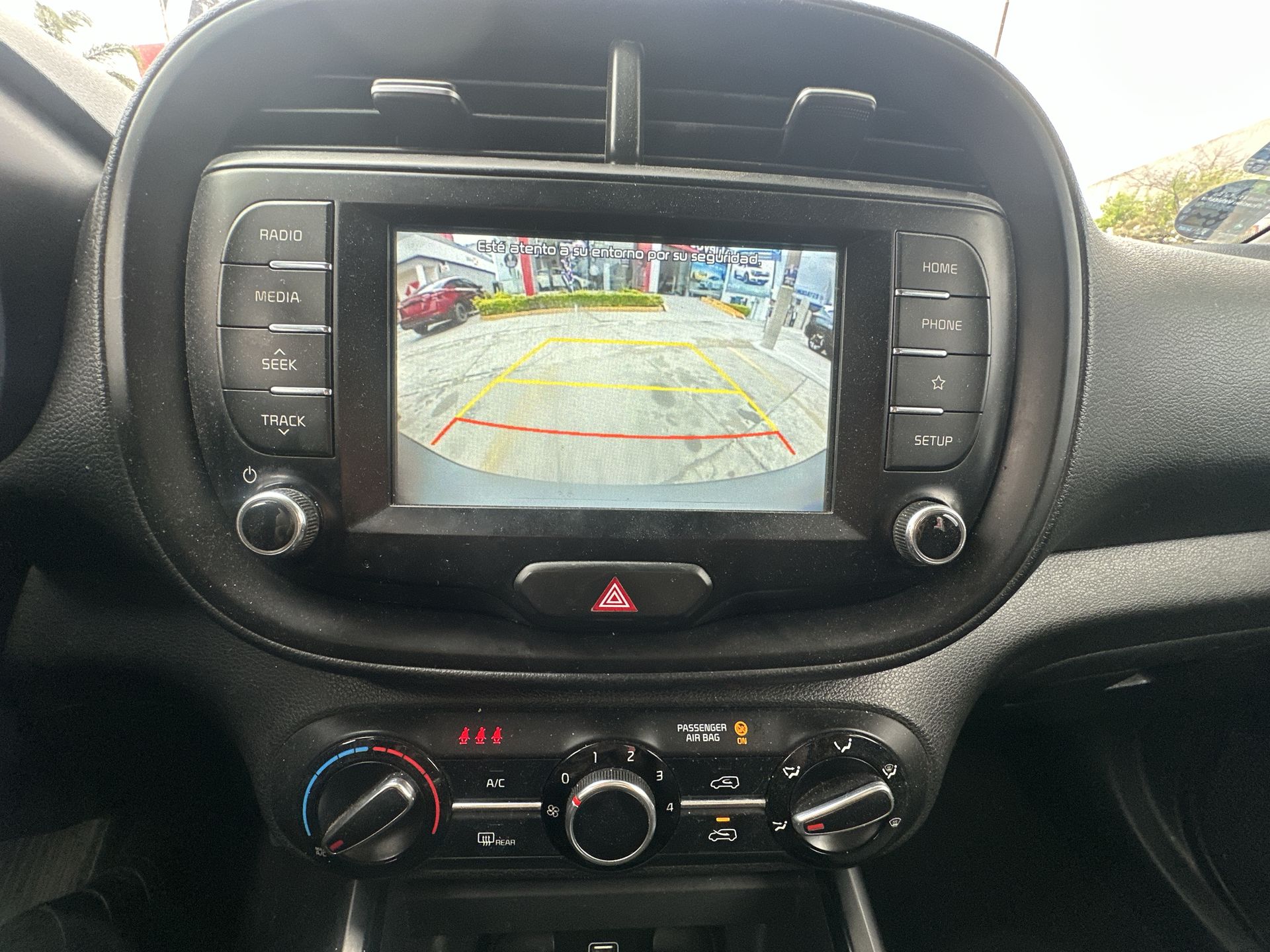 2021 Kia USADOS SOUL 1.6L LX T/M