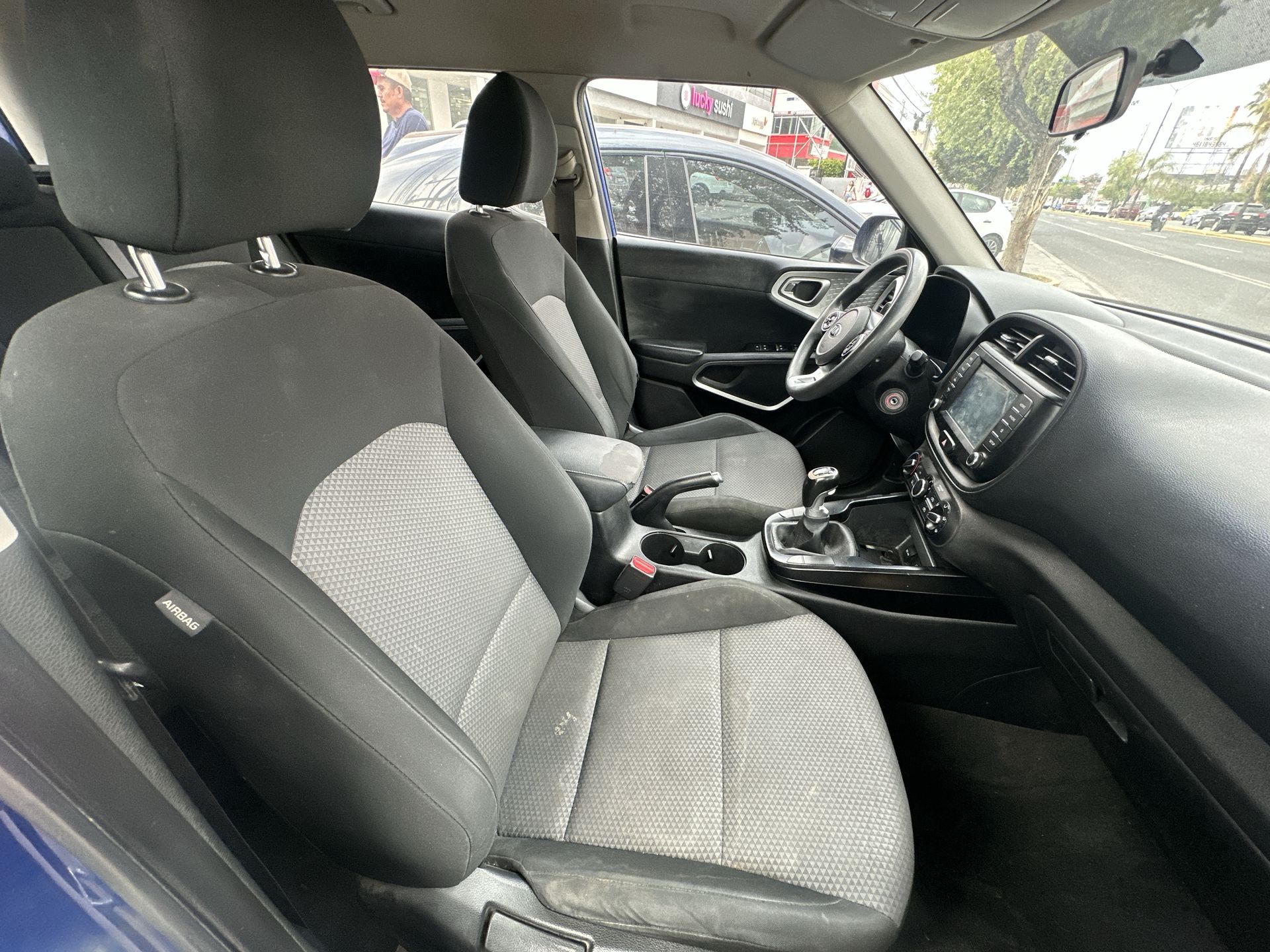 2021 Kia USADOS SOUL 1.6L LX T/M