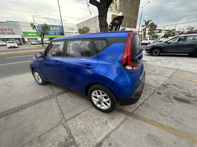 2021 Kia USADOS SOUL 1.6L LX T/M