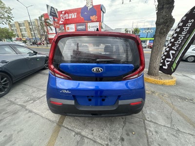 2021 Kia USADOS SOUL 1.6L LX T/M