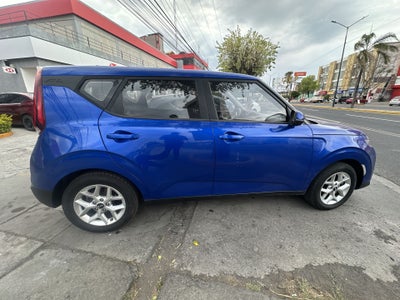 2021 Kia USADOS SOUL 1.6L LX T/M