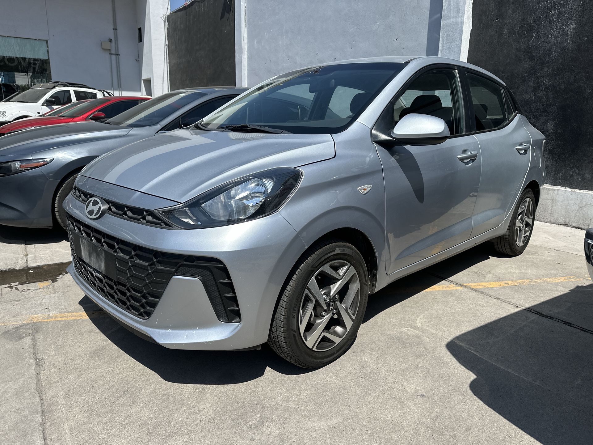 2024 Kia USADOS GRAND I10 4DR GL MID MT