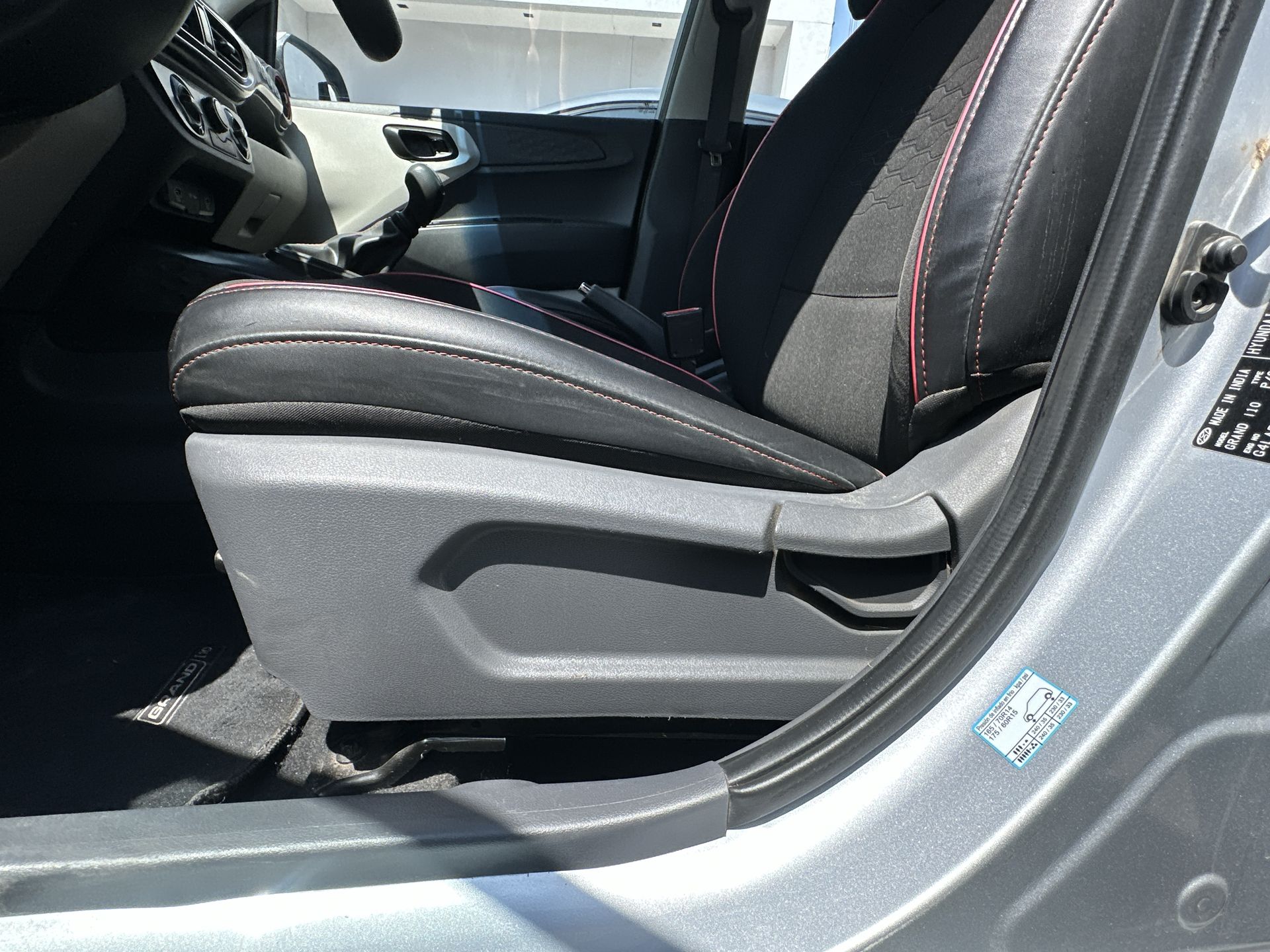 2024 Kia USADOS GRAND I10 4DR GL MID MT