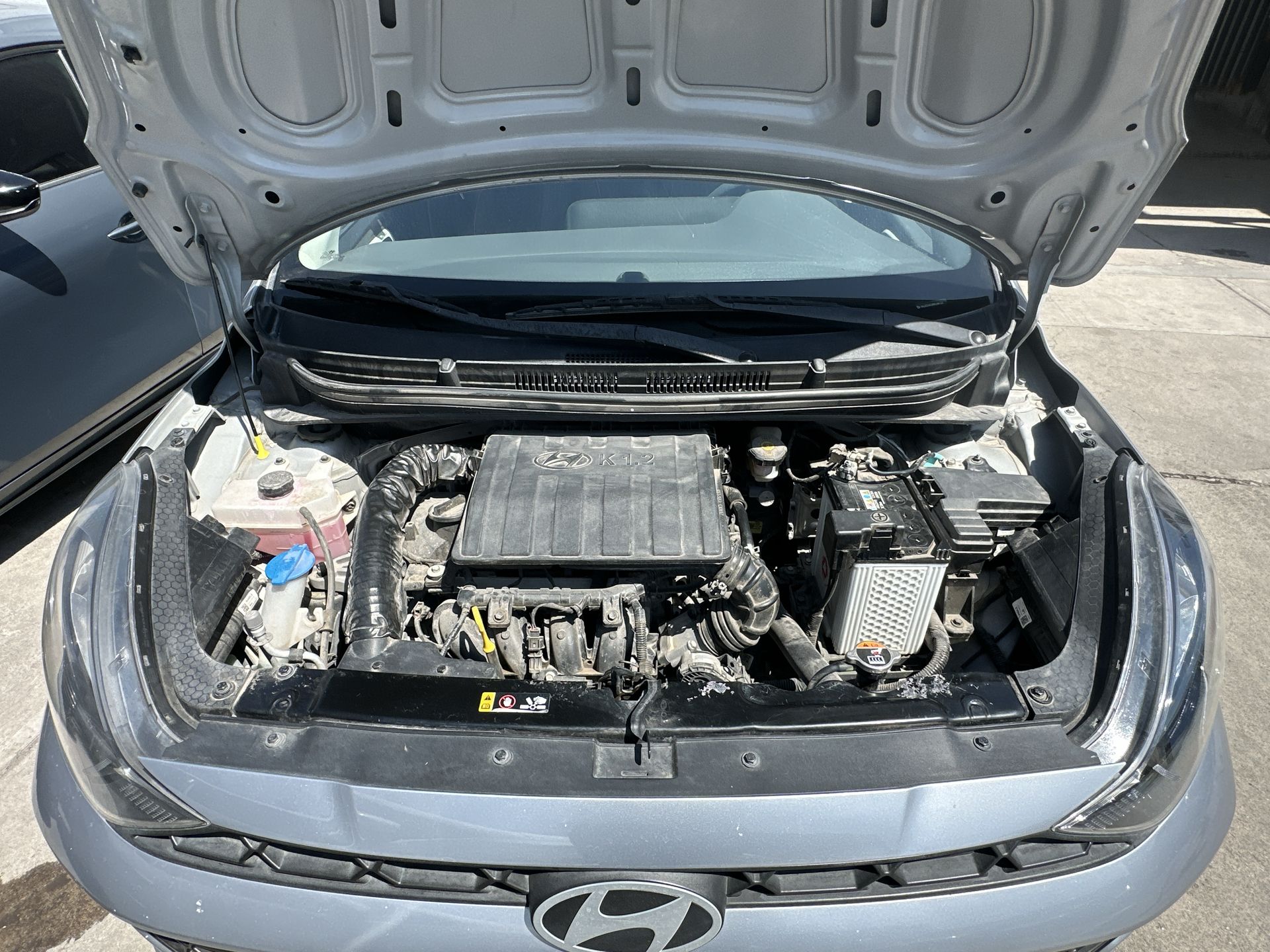 2024 Kia USADOS GRAND I10 4DR GL MID MT