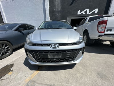 2024 Kia USADOS GRAND I10 4DR GL MID MT