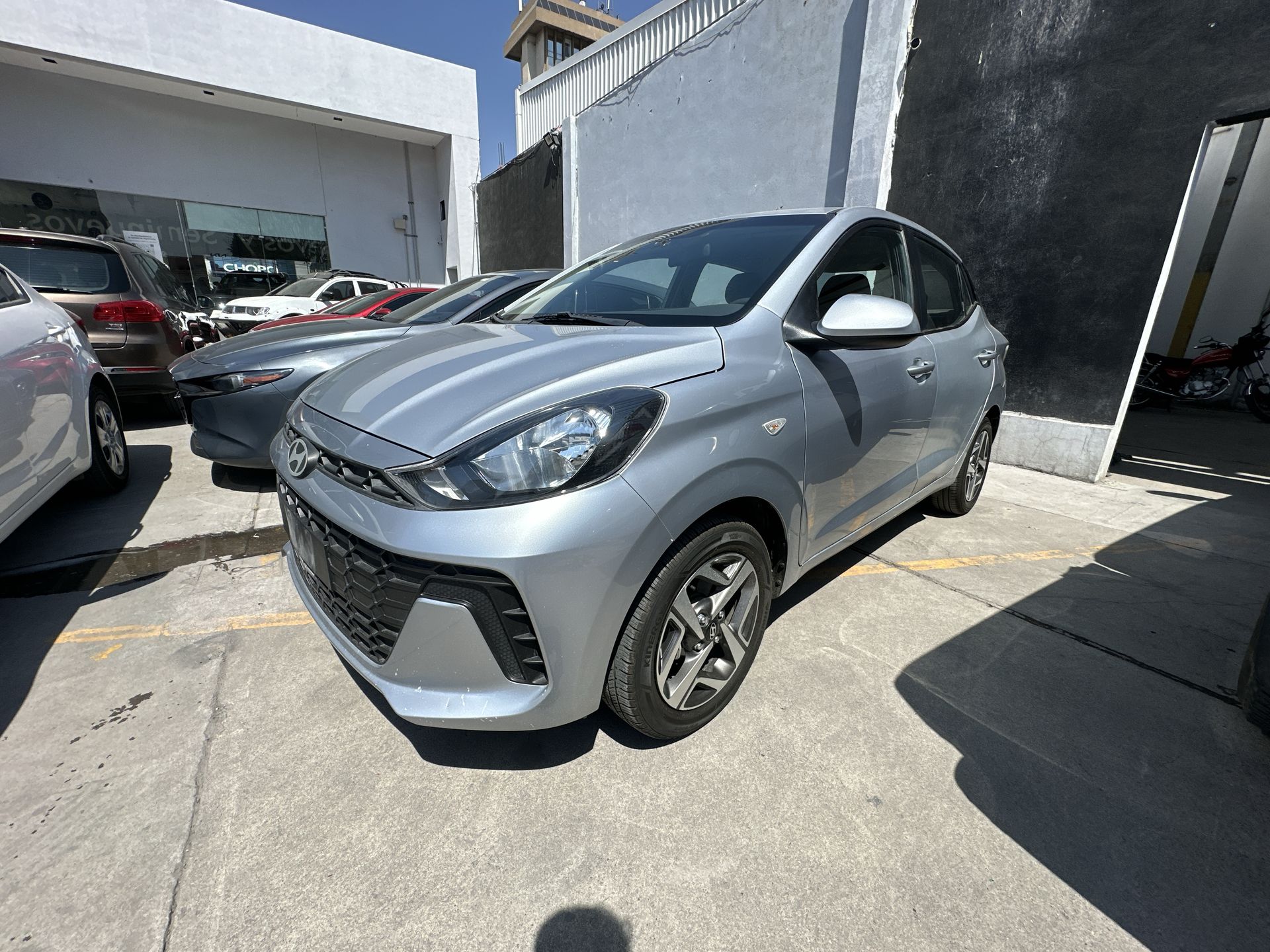 2024 Kia USADOS GRAND I10 4DR GL MID MT