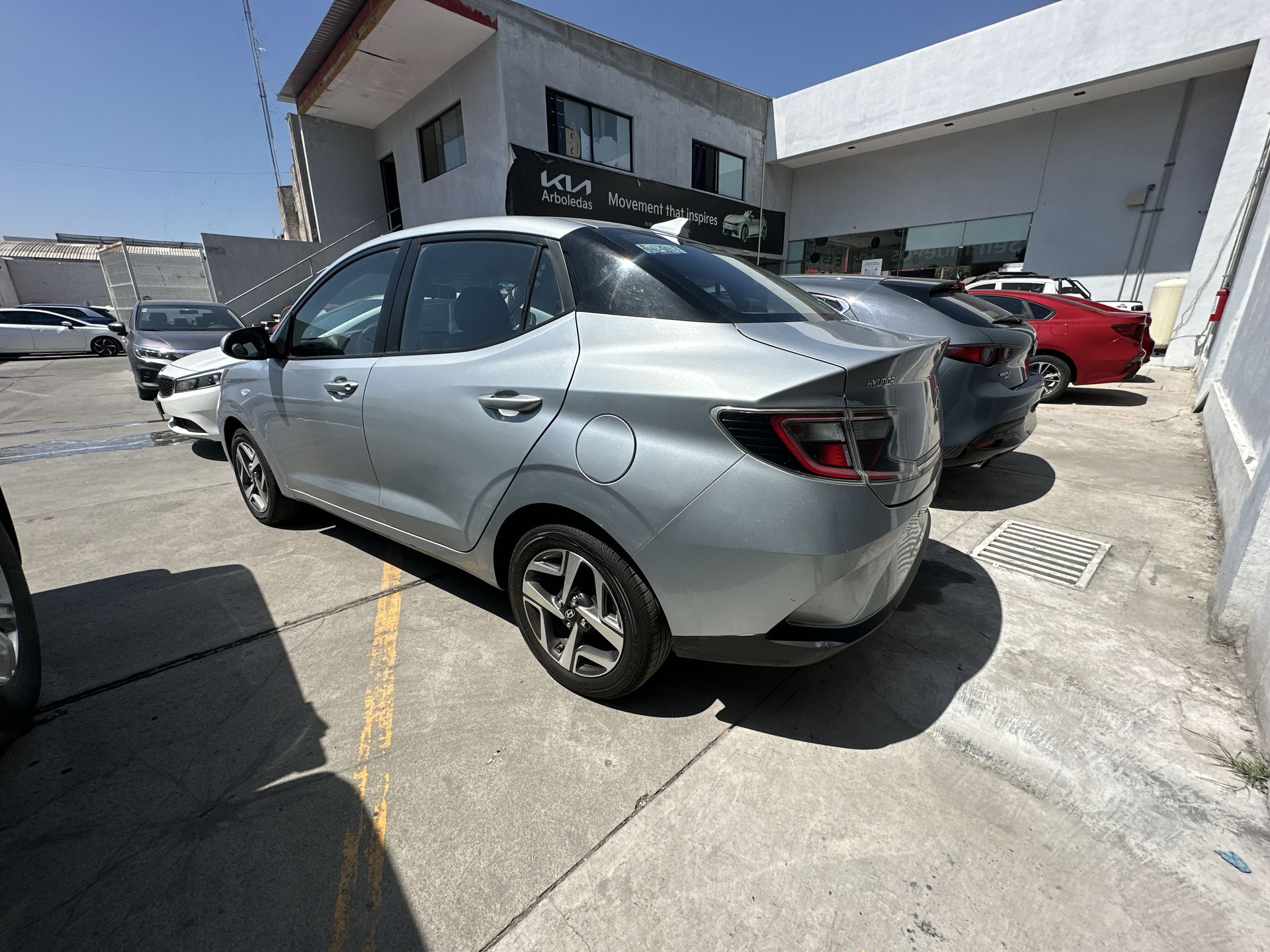 2024 Kia USADOS GRAND I10 4DR GL MID MT