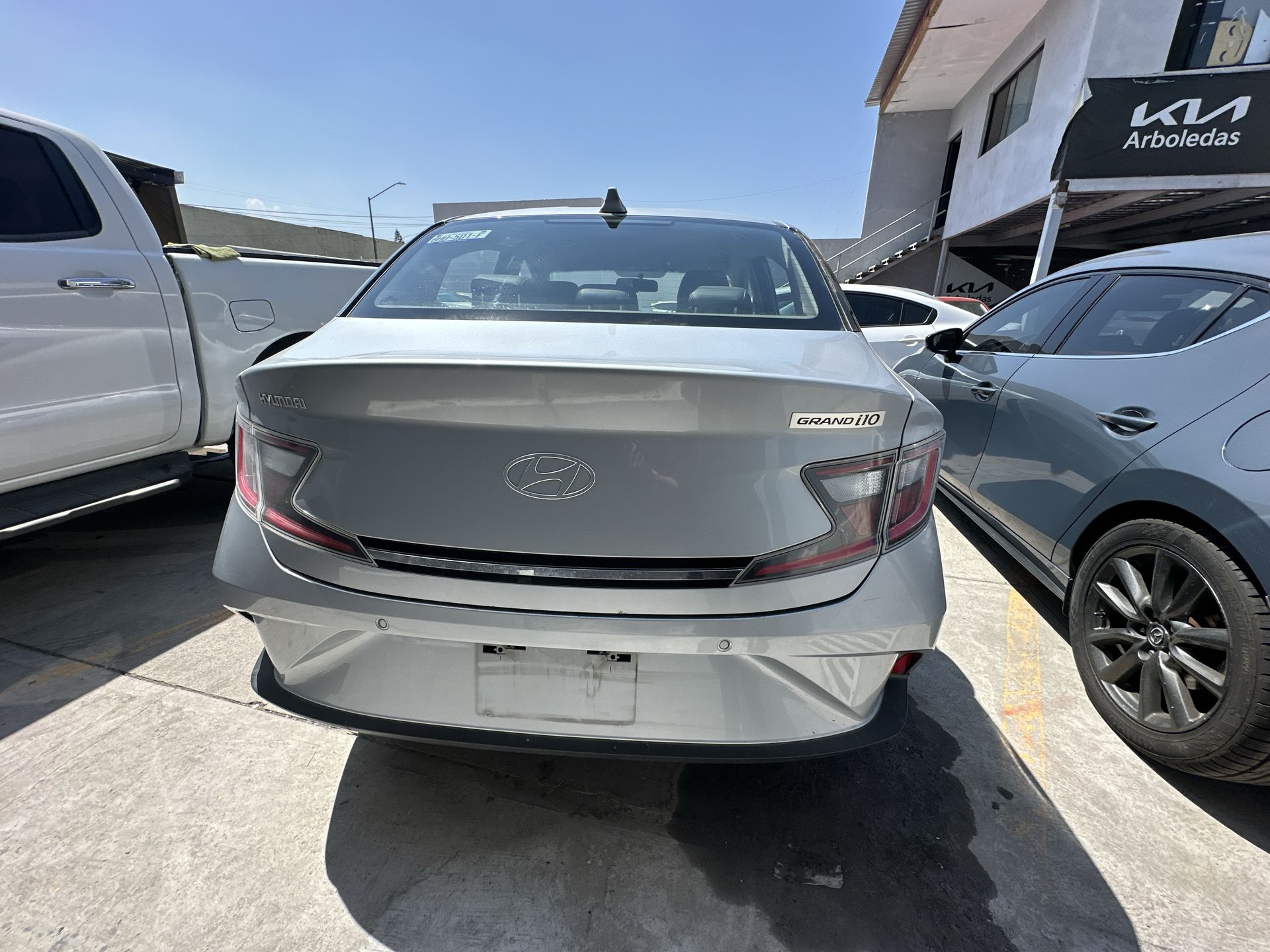 2024 Kia USADOS GRAND I10 4DR GL MID MT