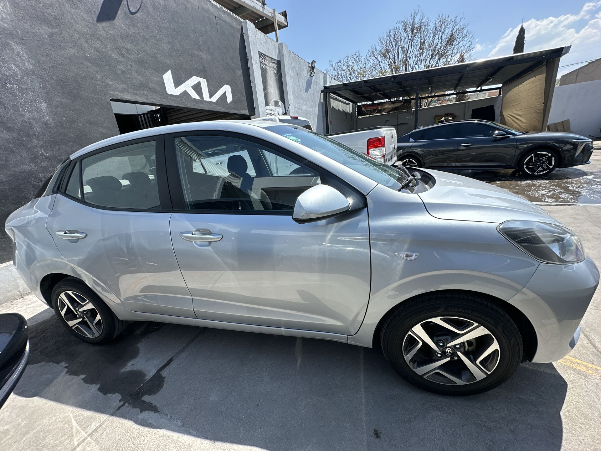 2024 Kia USADOS GRAND I10 4DR GL MID MT