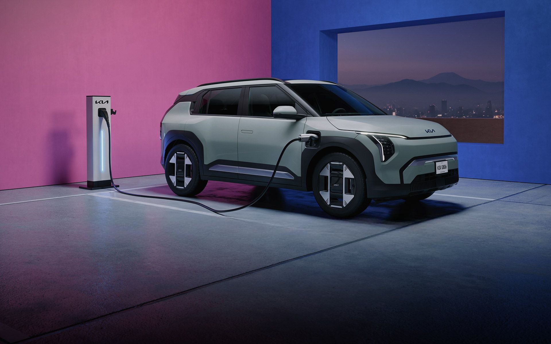 Kia EV3