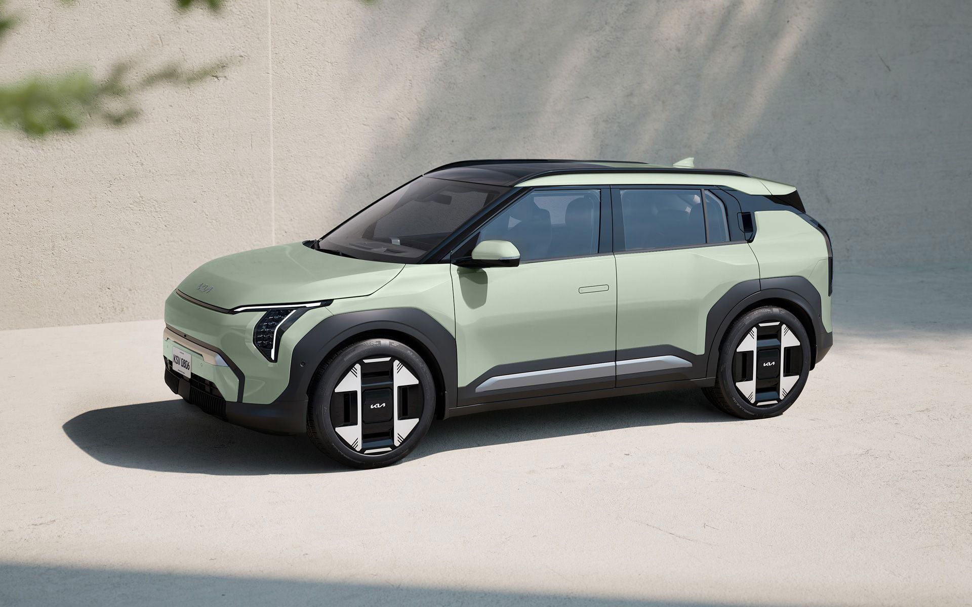 Kia EV3